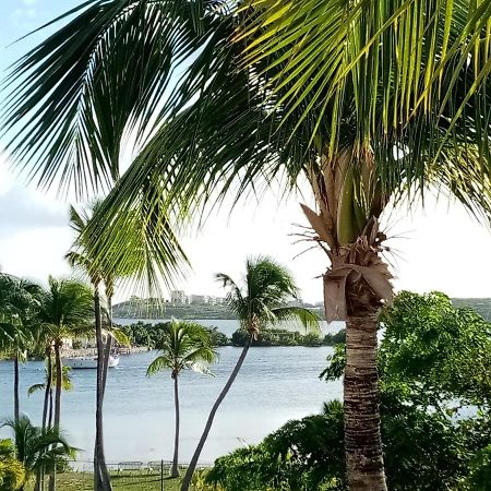 Apt 2 Chambres Vue Lagon Sandy Ground Buitenkant foto