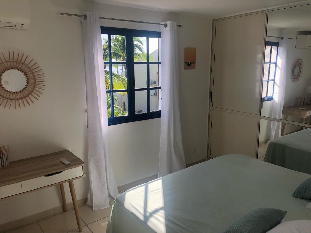 Apt 2 Chambres Vue Lagon Sandy Ground Buitenkant foto